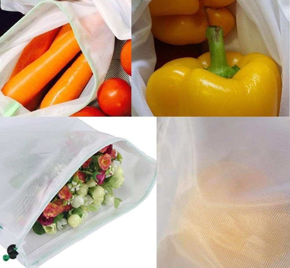 Bekith reusable produce bags