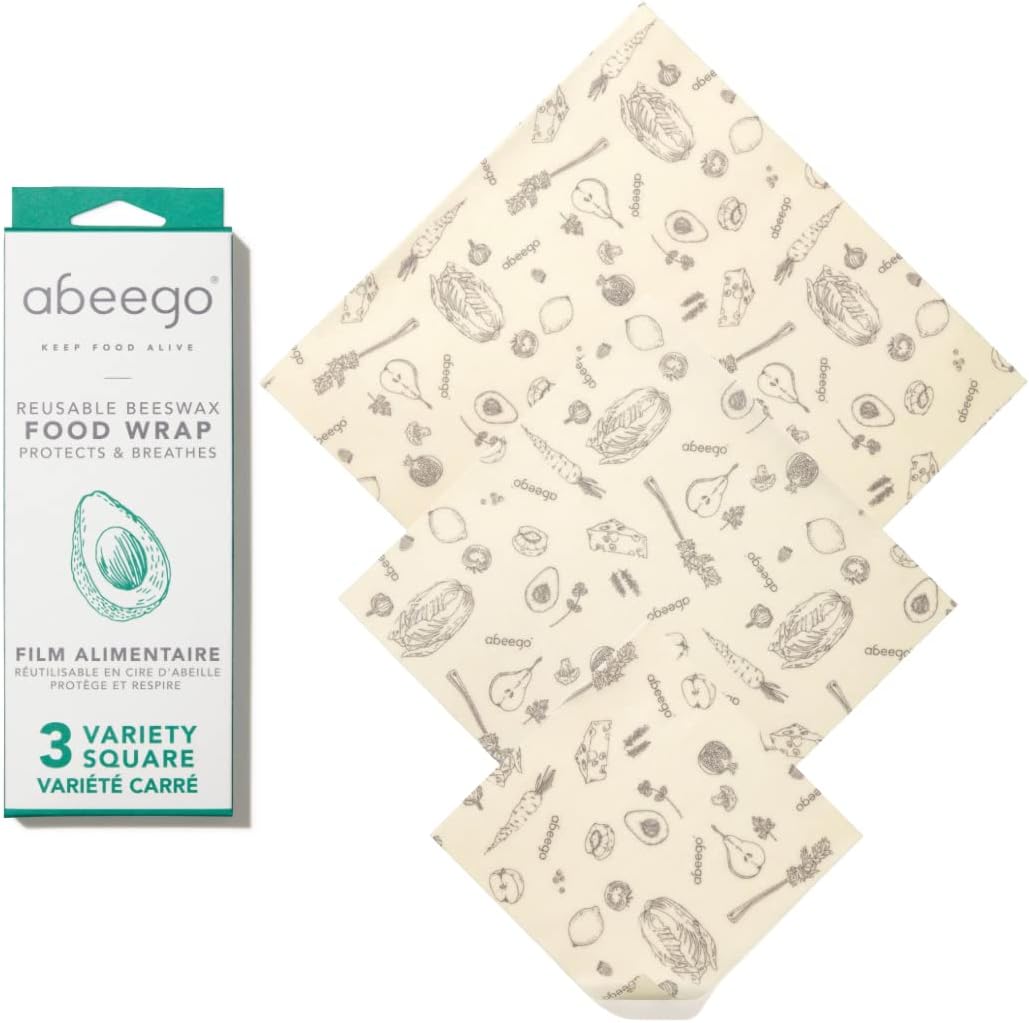 Abeego vegan wraps