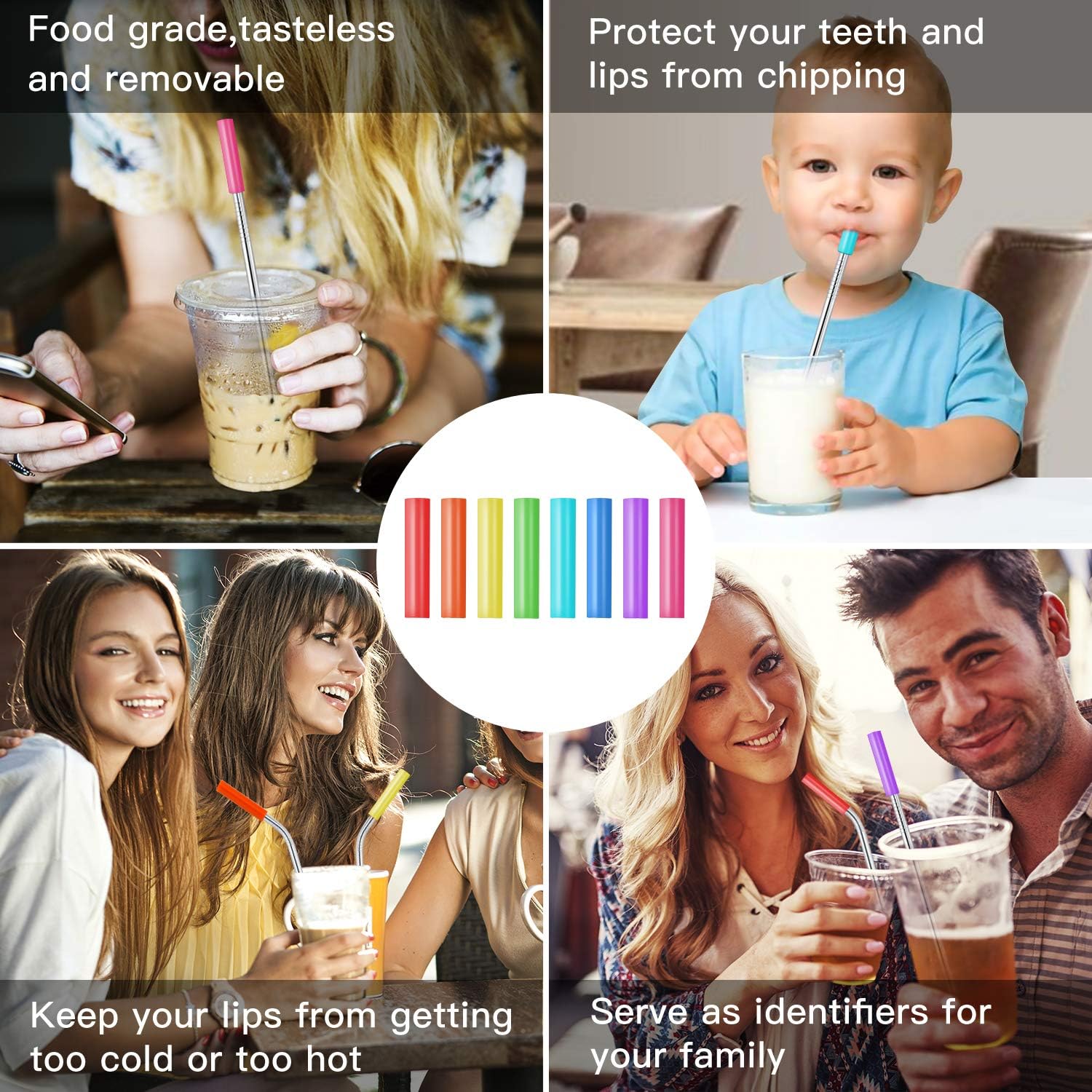 Best Stainless Steel Straws Canada 2025